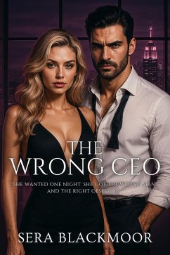 Cover The Wrong CEO (eBook, ePUB)