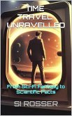 Time Travel Unravelled (eBook, ePUB)