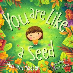 Cover YOU ARE LIKE A SEED (eBook, ePUB)