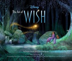 Cover Disney The Art of Wish (eBook, ePUB)
