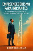Empreendedorismo para iniciantes (eBook, ePUB)
