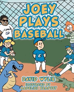 Joey Plays Baseball (eBook, ePUB) - Wylie, David