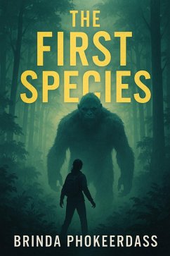 Cover The First Species (eBook, ePUB)