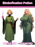 Bimbofication Potion (Bimbofication Stories) (eBook, ePUB) Bimbofication Potion (Bimbofication Stories) (eBook, ePUB)