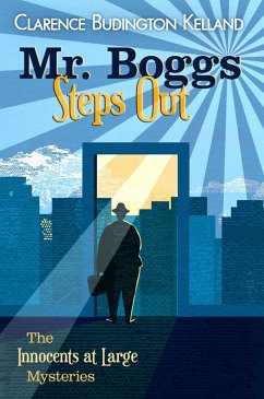 Cover Mr. Boggs Steps Out (The Innocents at Large Mysteries) (eBook, ePUB)