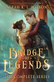 Bridge of Legends: The Complete Series (eBook, ePUB) Bridge of Legends: The Complete Series (eBook, ePUB)