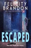 Escaped (Snowbound with a Stranger, #3) (eBook, ePUB) Escaped (Snowbound with a Stranger, #3) (eBook, ePUB)