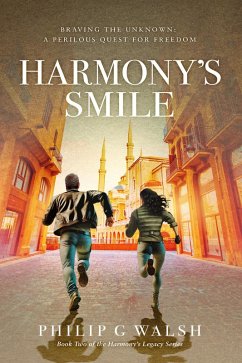 Cover Harmony's Smile (eBook, ePUB)