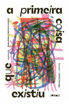 Cover A primeira coisa que existiu (eBook, ePUB)