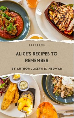 Cover Alice's Recipes to Remember (eBook, ePUB)