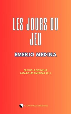 Cover LES JOURS DU JEU (eBook, ePUB)