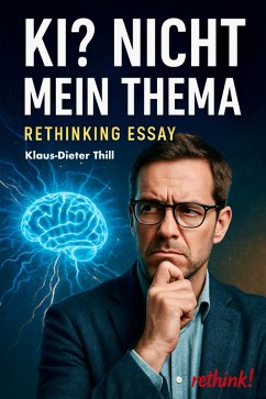 Cover KI? Nicht mein Thema. (eBook, ePUB)
