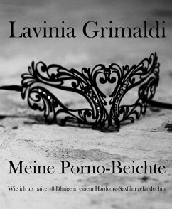 Cover Meine Porno-Beichte (eBook, ePUB)