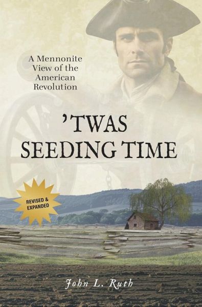 Twas Seeding Time (eBook, ePUB)