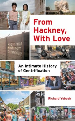 Cover From Hackney, With Love (eBook, ePUB)