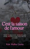 C'est la saison de l'amour (eBook, ePUB) C'est la saison de l'amour (eBook, ePUB)