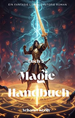 Magie Handbuch:Ein Fantasy LitRPG Dystopie Roman(Buch 3) (eBook, ePUB) - Kerily, Aehaner