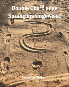 Cover Double Challenge - Sprung ins Ungewisse (eBook, ePUB)