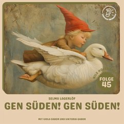 Cover Gen Süden! Gen Süden! (Nils Holgersson, Folge 45) (MP3-Download)