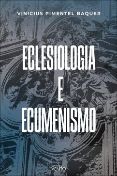 Cover Eclesiologia e ecumenismo (eBook, ePUB)