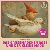 Das Gänsemädchen Aase und der kleine Mads (Nils Holgersson, Folge 43) (MP3-Download) Das Gänsemädchen Aase und der kleine Mads (Nils Holgersson, Folge 43) (MP3-Download)