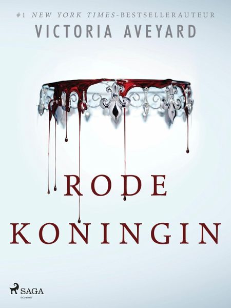 Rode koningin (eBook, ePUB)