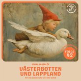 Västerbotten und Lappland (Nils Holgersson, Folge 42) (MP3-Download) Västerbotten und Lappland (Nils Holgersson, Folge 42) (MP3-Download)