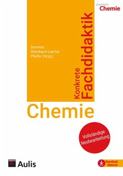 Cover Konkrete Fachdidaktik Chemie (eBook, PDF)