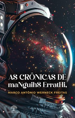 Cover As Crônicas de maNguihSErratHi, (eBook, ePUB)