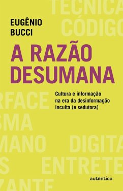 Cover A razão desumana (eBook, ePUB)