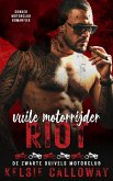 Vuile Motorrijder Riot (De Zwarte Duivels Motorclub, #2) (eBook, ePUB) Vuile Motorrijder Riot (De Zwarte Duivels Motorclub, #2) (eBook, ePUB)