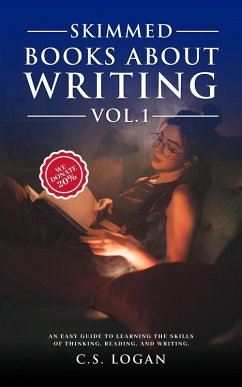 Cover Skimmed Books About Writing vol.1 (eBook, ePUB)