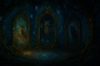 The three Mirrors (eBook, ePUB)