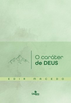 Cover O caráter de Deus (eBook, ePUB)