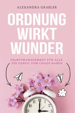 Cover Ordnung wirkt Wunder (eBook, ePUB)