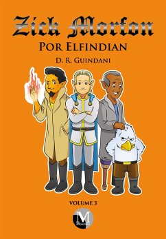 Cover Zick Morfon por Elfindian (eBook, ePUB)