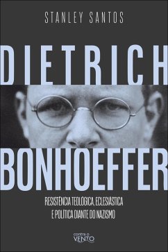 Cover Dietrich Bonhoeffer (eBook, ePUB)
