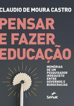 Cover Pensar e fazer educação (eBook, ePUB)