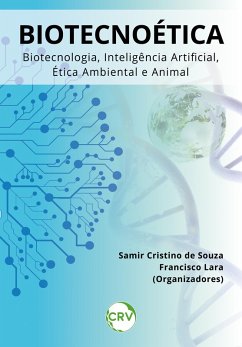 Cover Biotecnoética (eBook, ePUB)