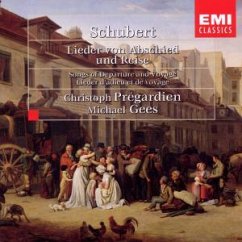 Lieder von Abschied und Reise Lieder von Abschied und Reise