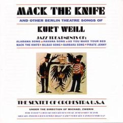 Mack The Knife Mack The Knife