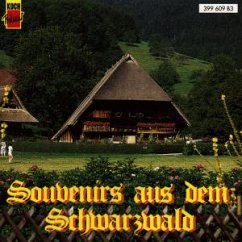 Cover Souvenirs Aus Dem Schwarzwald