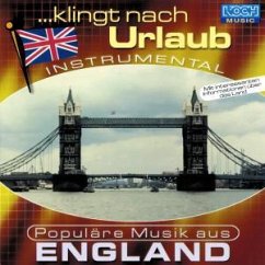 Cover Populäre Musik aus England