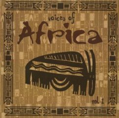 Voices Of Africa Vol.1 Voices Of Africa Vol.1