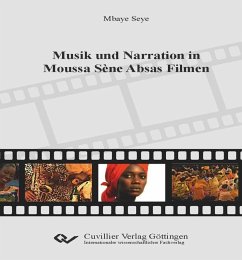 Musik und Narration in Moussa Sène Absas Filmen (eBook, PDF)