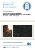 The role of neutrophil extracellular traps (NETs) in the pathogenesis and differentiation of equine asthma phenotypes (eBook, PDF)