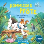 Kommissar Pfote (Band 7) - Spurensuche am Waldsee (MP3-Download)
