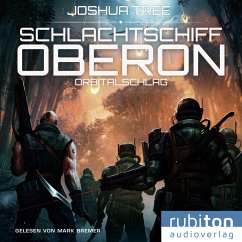 Schlachtschiff Oberon 2 (MP3-Download)