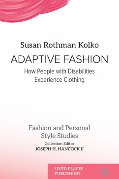 Cover Adaptive Fashion (eBook, ePUB)