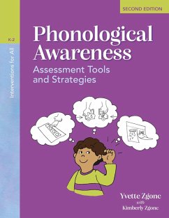 Cover Interventions for All: Phonological Awareness, K-2 (eBook, ePUB)